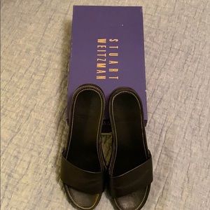 Stuart Weitzman Ease on Down Mule